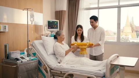 เปิดวิธี "ปรับดวงคนป่วย" ทำบุญเสริมพลังใจ ทำบุญต่ออายุ ต่อชะตาตามความเชื่อ