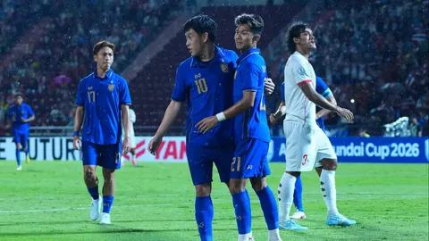 ชัดเจน "วรชิต" เผยเป้าหมายก่อนเกมทีมชาติไทย พบ สิงคโปร์ อาเซียนคัพ 2026 รอบรองชนะเลิศ