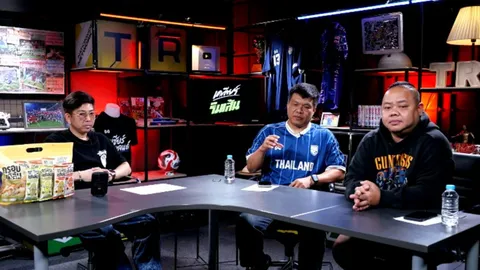 น่าเสียดาย "ทีมชาติไทย U20" ไร้ 1 แข้งดังต่างแดน คัดชิงแชมป์เอเชีย อีก 2 คนยังรอลุ้น