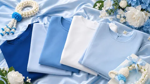สีเสื้อมงคลวันแม่ 2569 วันนี้ใส่เสื้อสีไหนดี เสริมดวงรับโชค สิริมงคลชีวิต