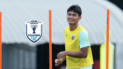 “ธีรศักดิ์“ ส่งคำเตือนถึง “ทีมชาติไทย” ก่อนบุกเยือน “สิงคโปร์” อาเซียนคัพ 2026 รอบรองฯ นัดแรก
