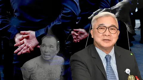 นิ้วตำรวจสายข่าว ด้านมืดอดีต-วันนี้