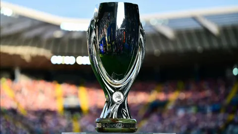 ทีเด็ดบอลวันนี้ 12 ส.ค. 69 วิเคราะห์บอล ยูฟ่า ซูเปอร์คัพ 2026 โปรแกรมบอลวันนี้