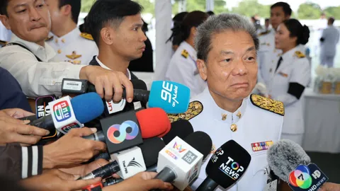 “หมอสรณ” มั่นใจไม่ได้ทำอะไรผิด ยันทำหน้าที่ประธาน กสทช. ถามรักษาคนไข้กระทบ กสทช. อย่างไร