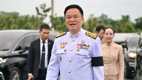 นายกฯ ย้ำนโยบายห้ามพกปืน สส. ต้องเป็นตัวอย่าง แจง “ห้ามยิงโจรในบ้าน” รับสื่อสารสั้นไป