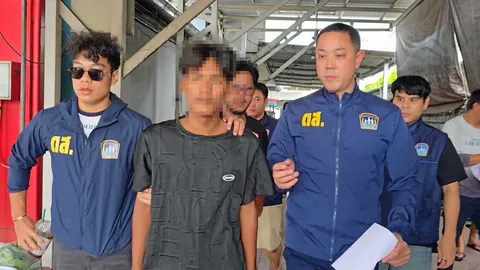รวบไรเดอร์หื่น ลวงขืนใจนักเรียนหญิงวัย 15 ปี