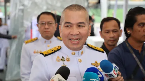 “รุทธพล” กำชับ จนท.ดีเอสไอที่พกปืน ต้องได้รับอนุญาตจากอธิบดีก่อน ส่วนตัวมีปืนไว้ที่บ้าน ไม่เคยพก