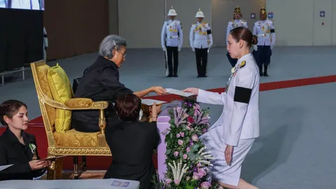 ภาคภูมิใจ “ซาบีดา” รับโล่ลูกกตัญญู ประจำปี 2569 อุทิศตนทำงานเพื่อประเทศชาติ