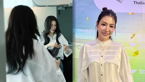 “ฝ้าย พีรญา” ทำใจเศรษฐกิจแย่ธุรกิจร้านตัดผมยังได้ไปต่อ ขอบคุณแฟนคลับช่วยซัพพอร์ต