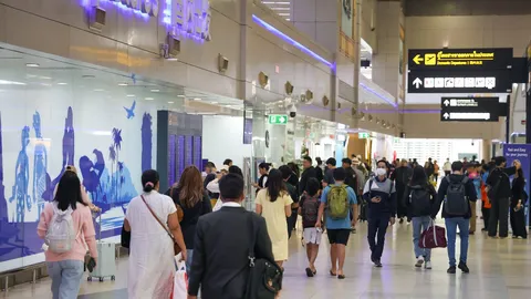 เดินหน้า “New Route-New Airline” ลดค่าธรรมเนียมสนามบิน 50% เพิ่มทางเลือกคนเดินทาง