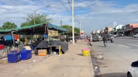 กราดยิงในงานชิม ช้อป ใช้ โคราช จับผู้ก่อเหตุได้แล้ว พบบาดเจ็บหลายราย