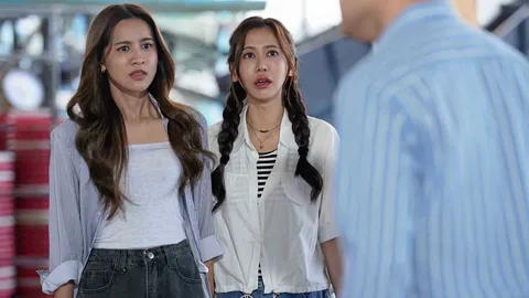“น้ำหนึ่ง-เนย” เจอศึกเหมืองถล่ม! ใน โซ่รักอัคนี EP.6