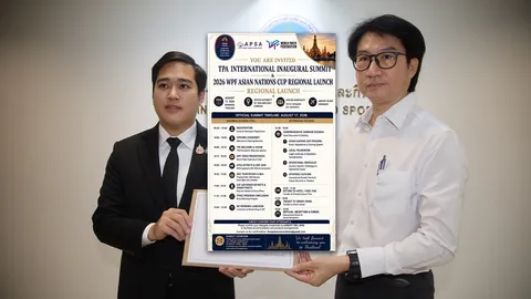 โป๊กเกอร์วุ่น! นักกฏหมายยื่นหนังสือถึงกระทรวงท่องเที่ยวฯ ห่วงท่าที กกท. สร้างความชัดเจนสถานะองค์กร