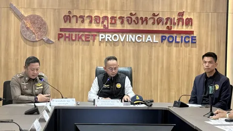 เผยจังหวัดภูเก็ต ออกใบ ป.4 ใบอนุญาตครอบครองปืน ไปแล้วกว่า 10,000 กระบอก