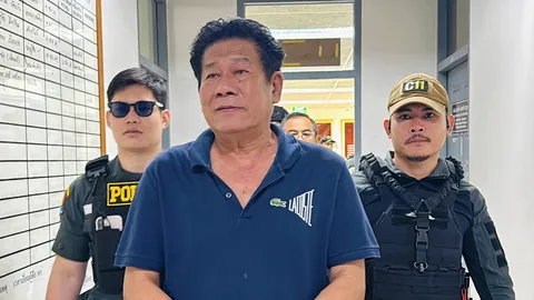 “ฉลอง เรี่ยวแรง” อยู่คุกคืนที่ 2 นอนหลับยาก มีตื่นกลางดึก แพทย์เตรียมเข้าประเมินอาการ