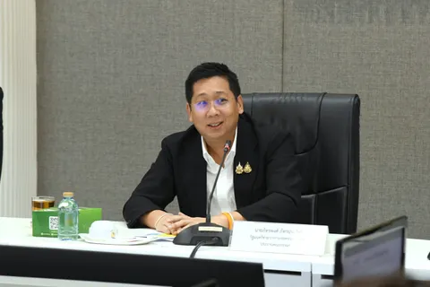 คมนาคม เดินหน้าผลักดัน Seaplane เชื่อมการเดินทางเมือง-เกาะ ยกระดับไทยสู่ Aviation Hub
