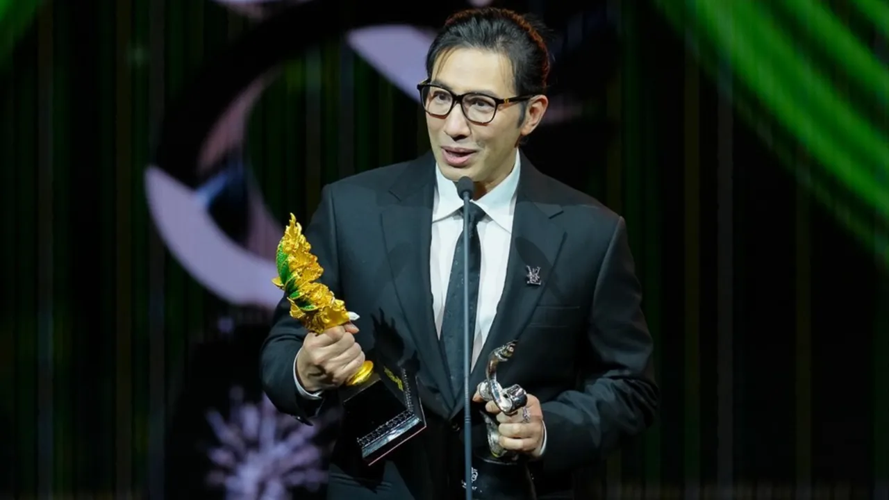 คนดังตบเท้ารับรางวัล “นาคราช อวอร์ด ครั้งที่ 8” สุดยิ่งใหญ่ ยกระดับเวที