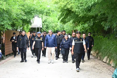 ป.ป.ช. ตรวจเข้มบังคับใช้กฎหมาย “สถานปฏิบัติธรรมป่าชนะใจ” รุกที่ ส.ป.ก.