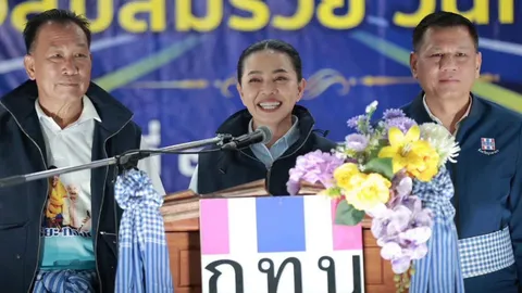 “สุขสมรวย” ยัน กองทุนหมู่บ้านดอกเบี้ยคนละครึ่ง ช่วยปลดแอกหนี้นอกระบบได้