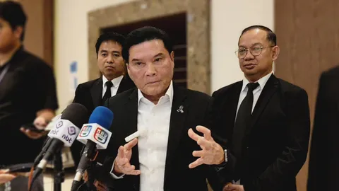 กกต. ไล่ออกแล้ว 1 คดี จนท.พัวพันทุจริตเลือกตั้งปี 66 ที่ตาก-อำนาจเจริญ เผยเส้นเงินผู้โอนไม่ใช่ สส.