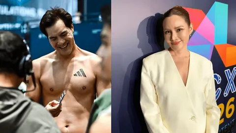 “หญิง รฐา” แนะสายออกกำลังกาย อย่าประมาทตรวจสุขภาพอย่างละเอียดก่อนลงแข่งกีฬา