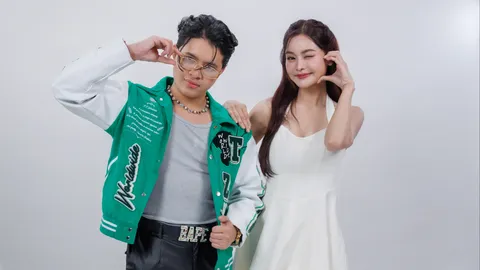 “อิงฟ้า วราหะ” เปิดใจร่วมงาน “RachYO” ปล่อยซิงเกิลใหม่สุดสนุก “ลูบไล้ให้ใจสั่น”