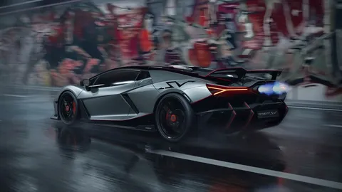  กระทิงดุตัวท็อป! LAMBORGHINI REVUELTO SV V12 ไฮบริด 1,065 แรงม้า