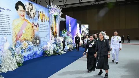 กรมสมเด็จพระเทพฯ ทรงย้ำความสำคัญของ “แม่” ผู้มีบทบาทสำคัญยิ่งในการอบรมเลี้ยงดูลูก