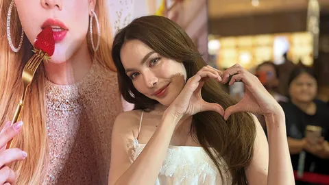 “ชาล็อต” เปิดใจใกล้หมดสัญญามิสแกรนด์ เตรียมลุยงานเอง ยันเคารพ "บอสณวัฒน์" เหมือนเดิม