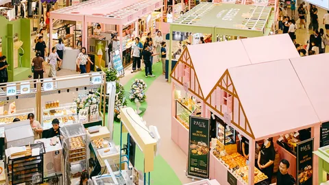 เช็กอินด่วน งาน Signature Sweets 2026 ปิ่นเกล้า รวมพิกัดร้านขนมอร่อย-คาเฟ่ฮิตถึง 19 ส.ค. นี้