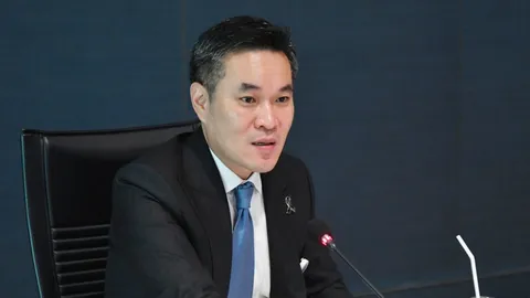 ประธาน กมธ.ป.ป.ช. หนุนสอบท้องถิ่นโปร่งใส ไร้ตั๋ว ชูความสามารถตัดสินความก้าวหน้า