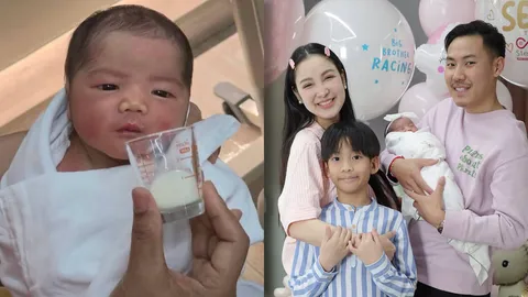 สำเนาถูกต้อง!! "แพท ณปภา" เผยภาพ "น้องเซญ่า" ลูกสาว ใครเห็นต่างก็พูดเป็นเสียงเดียวกัน