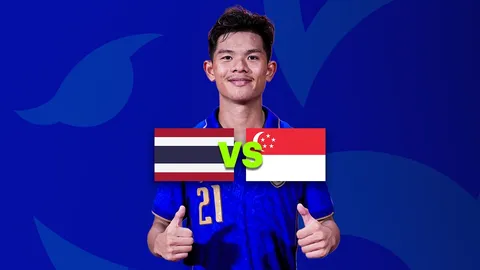 วิเคราะห์บอล “ทีมชาติไทย” VS “สิงคโปร์” รอบรองชนะเลิศ อาเซียน คัพ 2026 นัดที่ 2