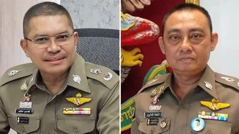 นัดกลั่นกรอง โผนายพลตำรวจ รอง ผบ.ตร.-ผบช. “นพศิลป์-จรูญเกียรติ” ขยับเป็นใหญ่