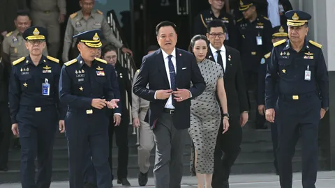ไทยช่วยไทยพลัสเฟส 2 ต้องรักษาสมดุล “อนุทิน” ปัดสหรัฐฯ กดดันไทยเลือกข้าง