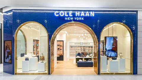 COLE HAAN สะท้อนความมั่นใจ คอลเลกชันฤดูใบไม้ร่วง 2026