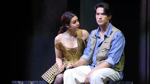 “เมืองมารยา เดอะมิวสิคัล” แซ่บเดือด สะเทือนเวที “แพ็ท-อแมนด้า” นำทีมเสิร์ฟพลังการแสดงโคตรจึ้ง!