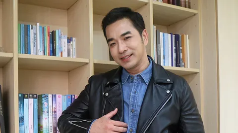 “เจมส์ เรืองศักดิ์” คัมแบ็ก! จับไมค์ทำเพลง แฮปปี้ชีวิต “พ่อลูกอ่อน” อีกครั้ง