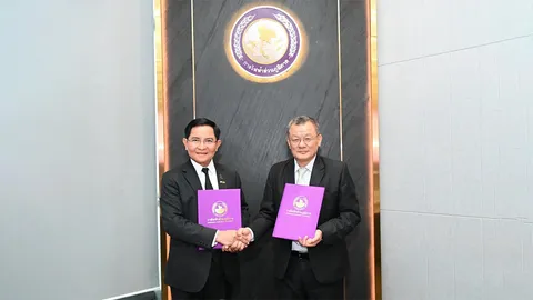 PEA และ BPC ลงนาม MOU เสริมความร่วมมือด้านกิจการไฟฟ้า มุ่งพัฒนาระบบไฟฟ้าอัจฉริยะ