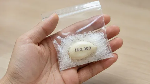 พกแล้วปัง! ถุงนำโชค “กระเทียม-เกลือ” พร้อมเขียนจำนวนเงิน เชื่อเรียกทรัพย์ ค้าขายสุดปัง