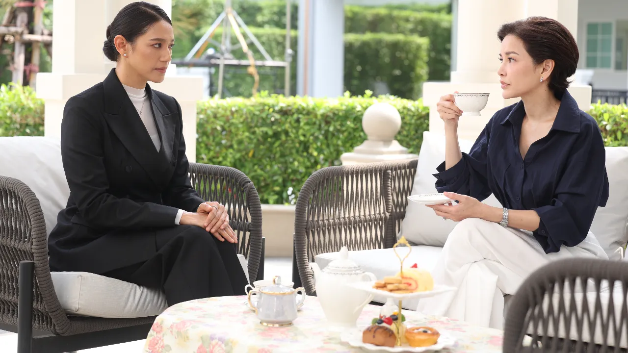 มาแล้ว เรื่องย่อ “วิมานอากาศ Sky Castle Thailand” EP 5-6 เมื่ออดีตกลับมาหลอกหลอน