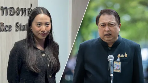 “สุชาติ” ส่งทนายเดินหน้าฟ้อง “ไอซ์ รักชนก” ทั้งคดีอาญา-จริยธรรม ลั่นไม่มีไกล่เกลี่ย