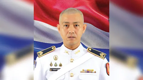 แห่ส่งกำลังใจให้ "จ.ส.อ.ชาญณรงค์" เหยียบทุ่นระเบิดบาดเจ็บ ใกล้พื้นที่ช่องอานม้า