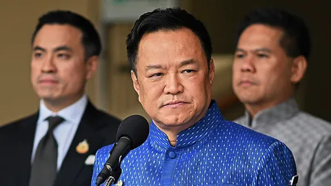 นายกฯ อัด ปชน. พวกแพ้เลือกตั้ง ซักฟอก-คดีฮั้วเลือก สว.67 ยังไม่เป็นรัฐบาล