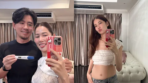 “น้ำหวาน กรรณาภรณ์” เผยความรู้สึกหลังสูญเสียลูกในท้อง แม้เป็นเวลาสั้นๆ แต่มีความสุขที่สุด