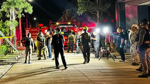 ย่างสดผัวเมีย หมาแมว 34 ตัว สงสัยฆ่าตัวดับ อีกราย "บ้านครู"