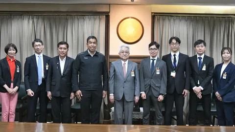 กทม.-ญี่ปุ่น ผนึกถกจัดการผังเมือง ถอดบทเรียน-รับมือภัยพิบัติ หนุนเอกชนโชว์นวัตกรรม