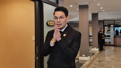 “ไชยชนก” บอกไม่รู้จักนายกเทศมนตรีตำบลโพนสา หลัง ปชน. โยงคดีฮั้ว สว. กับภูมิใจไทย