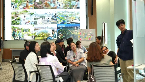 ผนึกชุมชน–รัฐ–เอกชน มองอนาคตคุ้งบางกะเจ้า ออกแบบกลไกให้ “คนดูแลธรรมชาติอยู่ได้”