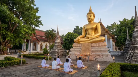 วันพระกันยายน 2569 มีวันไหนบ้าง? รวมวันมงคลไทย-จีน อานิสงส์แรงตลอดเดือน